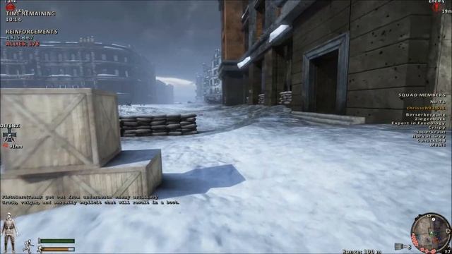 Red Orchestra Gameplay HD смотреть онлайн