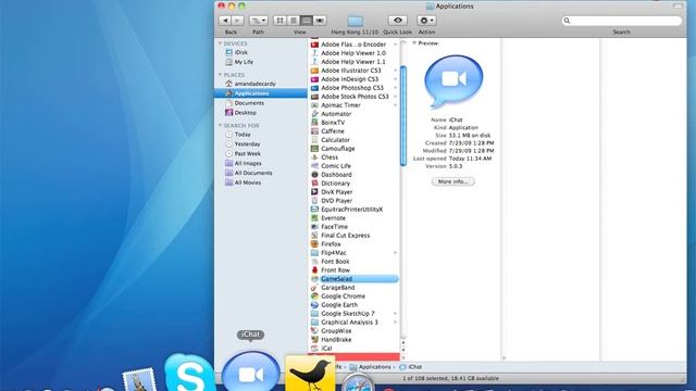 ichat.mov смотреть онлайн