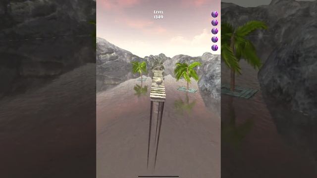 Rollance Adventure Balls - All Levels NEW UPDATE Gameplay Android, iOS ( Level 1344 - 1354 ) смотреть онлайн