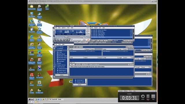 Win 2000 Server RC2 Build 2128.mp4 смотреть онлайн