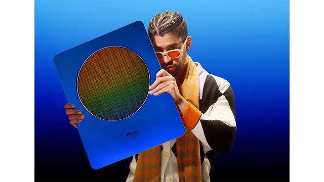 Bad Bunny is Apple Music’s Artist of the Year for 2022 смотреть онлайн