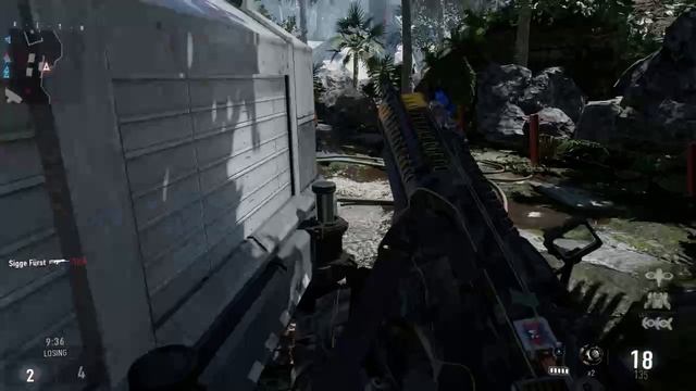 Call of Duty®: Advanced Warfare Multiplayer | Powered by GeForce GTX смотреть онлайн