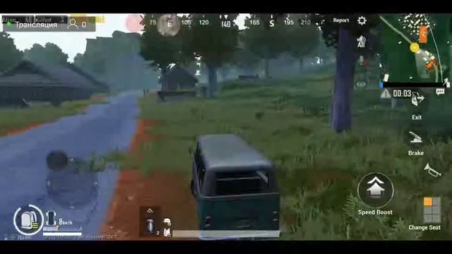 ТЕСТ СЕРВЕР! Beta pubg mobile И я весь (почти) в белом (без звука) смотреть онлайн