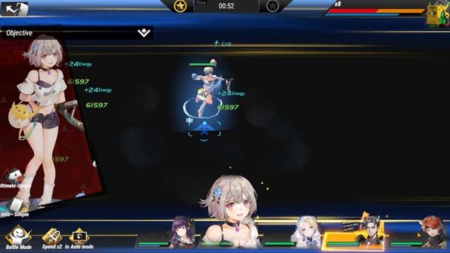 [Figure Fantasy] Gift Packer - Cream Trap | 3 Star Clears for Hell смотреть онлайн