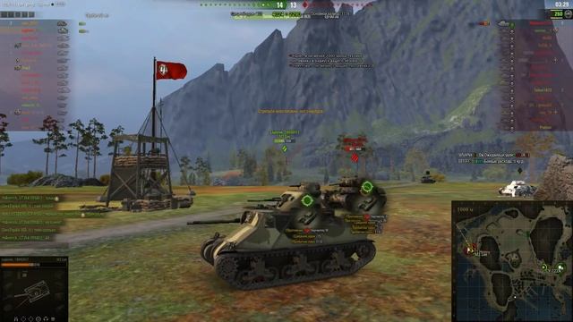 Такого вы еще не видели. World of Tanks.😷😱🦀 смотреть онлайн