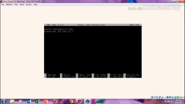 Konfigurasi DHCP, DNS, REMOTE, dan FTP Server di Debian versi 8.6 смотреть онлайн