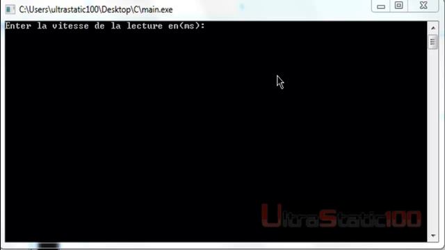 Langage C : Cool programme with timer ! смотреть онлайн