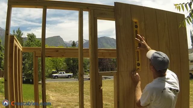 How To Build And Install A Shed Window смотреть онлайн