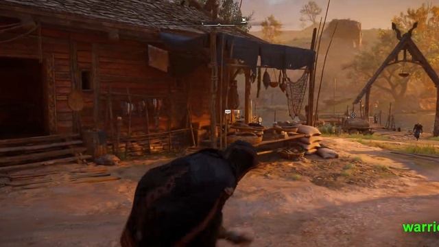 Assassin's Creed Valhalla | #24 | Walkthrough | The Baker and the Seer | 4K смотреть онлайн