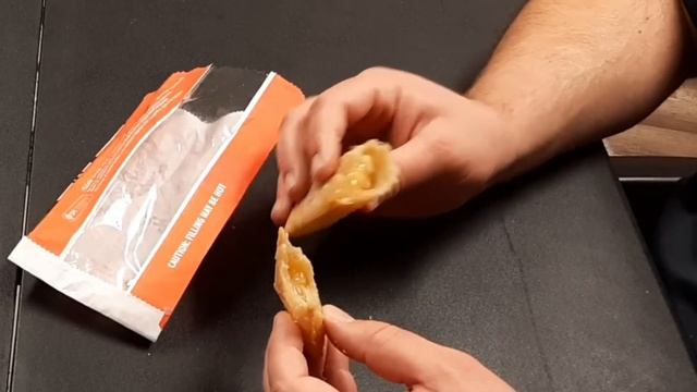 The ultra rare and highly elusive KFC Fried Apple Pie review- Garrett the Griddler смотреть онлайн