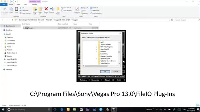 How to install SONY VEGAS PRO (2018) movie editing software for FREE in Windows 10 PC !! смотреть онлайн