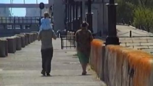 ВидеоАрхив. 90-е годы 20 века. Волгоград Красноармейск.