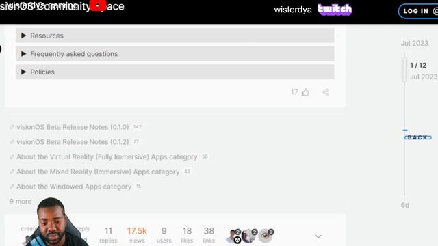 Unity Hiding Dev Support For Apple Vision Pro Behind Pay Well Is not Good for Developers смотреть онлайн