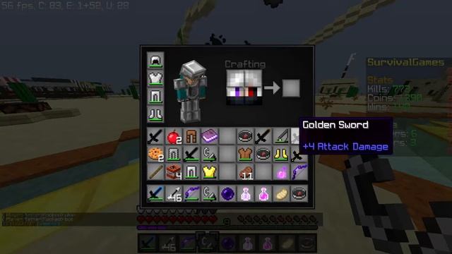 Minecraft Survival Games #44 : Lag or Hax? смотреть онлайн