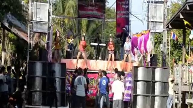 ลำซิ่งลำหย่าว นุ่นธิดาพร กกตาลคู่ sound & stage смотреть онлайн