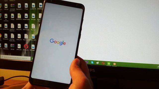 УСТАНОВКА ANDROID 9.0(ANDROID P)НА XIAOMI REDMI 5 PLUS смотреть онлайн