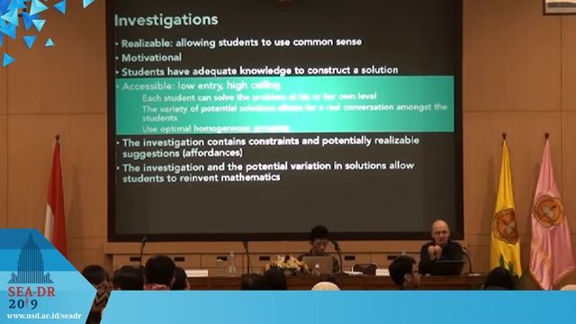 Keynote Speaker Session 2: Dr. Maarten Dolk смотреть онлайн