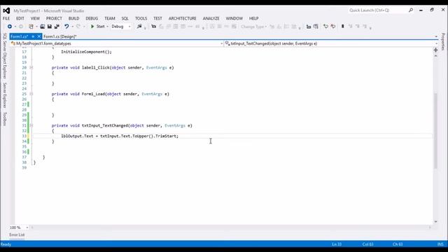 Learn C#: 01 - 04. Reading Input, Applying Methods and Getting Output (Urdu) смотреть онлайн