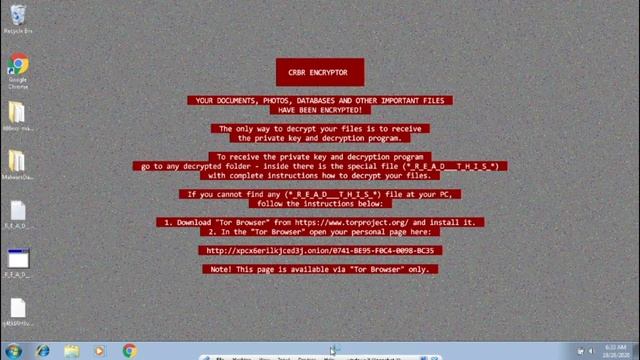 Running CRBR Encryptor on windows 7!!! смотреть онлайн