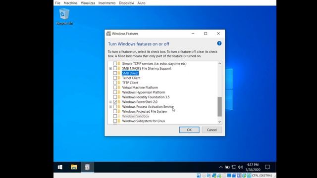 How to manage windows features смотреть онлайн