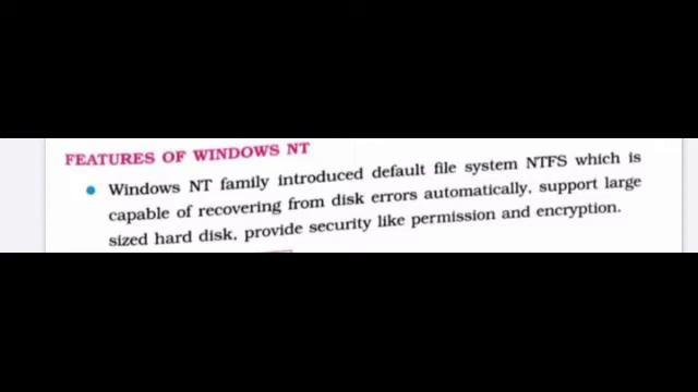 What is Window NT - Window NT kya hai - Window NT features смотреть онлайн