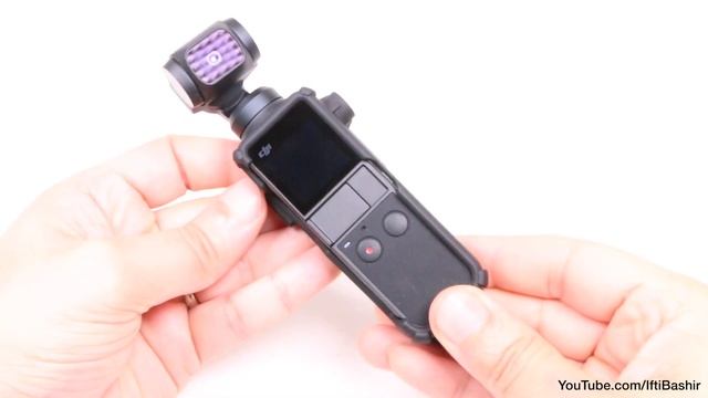 PolarPro Tripod Mount for DJI OSMO Pocket : REVIEW смотреть онлайн