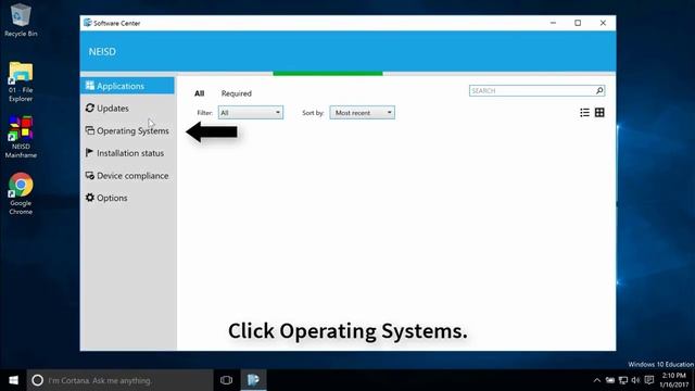 Windows 10 Update смотреть онлайн