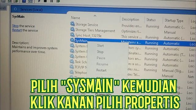 How To Fix 100% Disk Usage on Windows 10 | Penyelesaian masalah disk usage 99-100% SECARA CEPAT смотреть онлайн