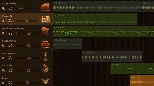 GarageBand Transcribe+ Slow Down Music Time Machine App Koala Effects смотреть онлайн