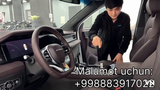 Jetour X90 puls Malumot uchun:+998883917022 смотреть онлайн