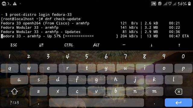 How to install Fedora on Android смотреть онлайн