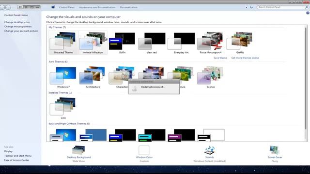 How to transform Windows 7 to MAC OS X 1:1 смотреть онлайн