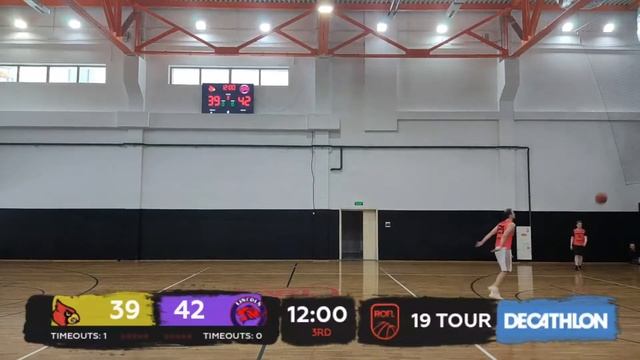 Louisville vs Lincoln смотреть онлайн