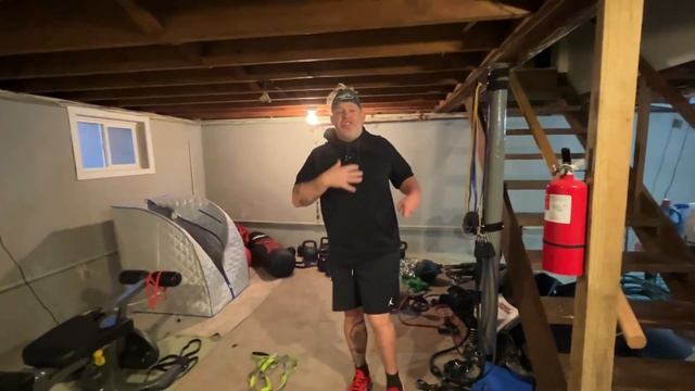 Strength and recovery - Adaptive workout for a hemiplegic смотреть онлайн