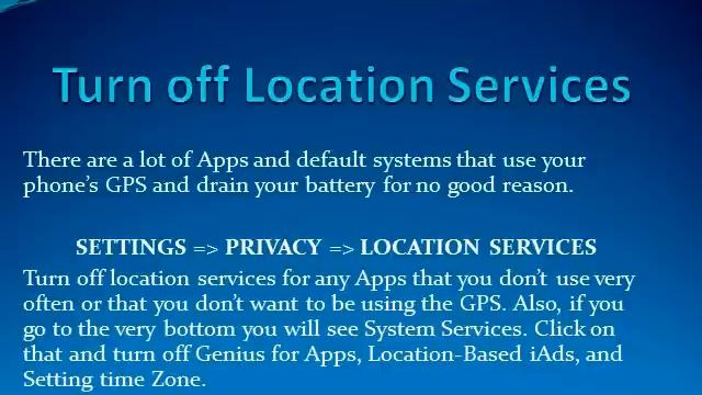 iPhone 5 Battery Saving Tips смотреть онлайн