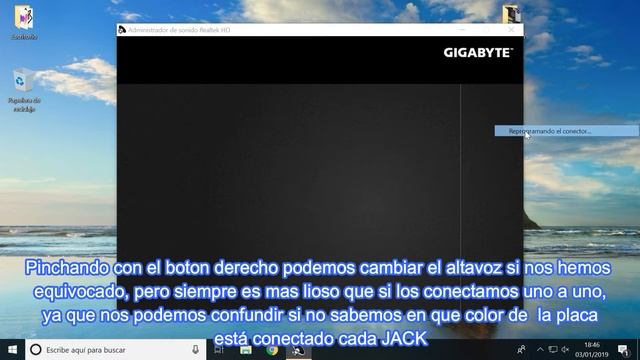 CONFIGURAR 🔊 ALTAVOCES 🔊 5.1 QUE SOLO SE ESCUCHAN EN LA PARTE FRONTAL смотреть онлайн