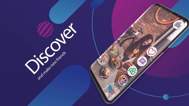 PROX App Overview - Social Location Chat смотреть онлайн