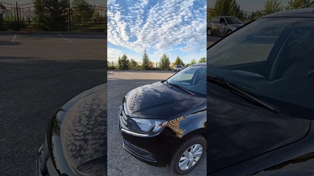 В продаже Лада Гранта 2020г.в,1.6л,МКПП,Кондиционер,пробег 48т.км,Заводской окрас, цена 798т.р. смотреть онлайн