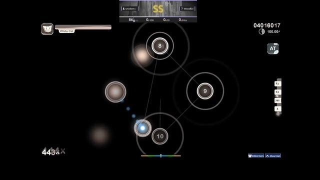 Osu! Run Boy Run 10.17★ My Map! смотреть онлайн