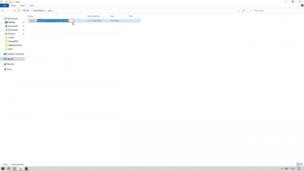 How to install Java on Windows | Install Open JDK 21 on Windows 10/11 | JAVA_HOME, Open JDK 21.0.1