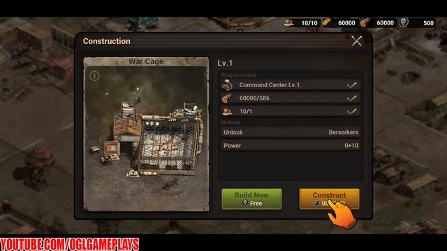 Modern Dead - Android gameplay First Look (Strategy) смотреть онлайн