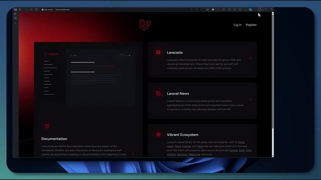 Laravel Herd on Windows 11: Ideal Setup смотреть онлайн