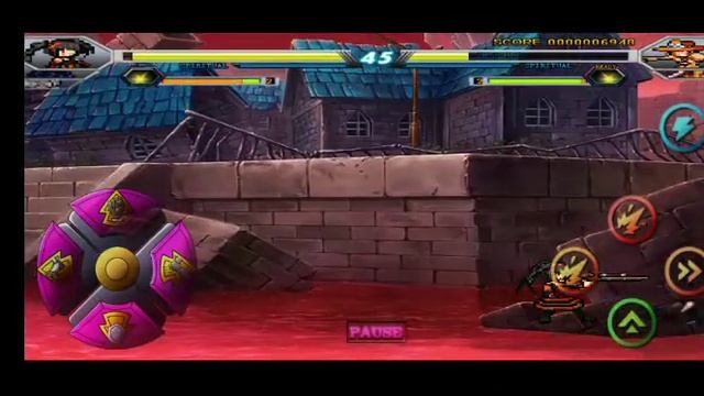 Jump Force Mugen Android•|98 Character смотреть онлайн