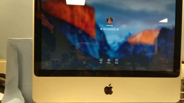 iMac 20" del 2007 3GB Fastizzato con SSD! #macfaaast смотреть онлайн