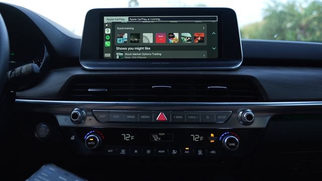 Turn Wired Apple CarPlay to Wireless on Kia Telluride | Mirabox Adapter Review смотреть онлайн
