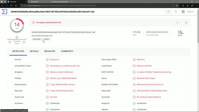 Auto Faucet SCAM WARNING MALICIOUS CODE TROJAN ETC PSA смотреть онлайн