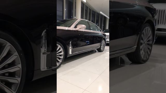 HONGQI H9 Большой БОСС 🎩 смотреть онлайн
