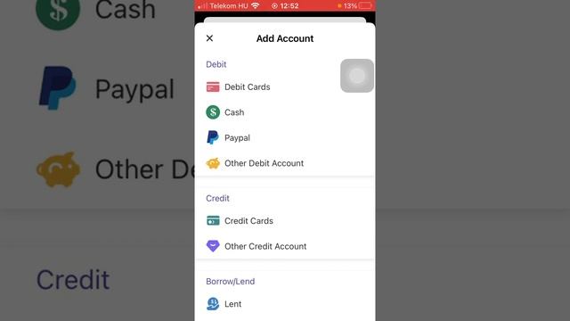 How to add accounts on Spending Tracker-Budget? смотреть онлайн