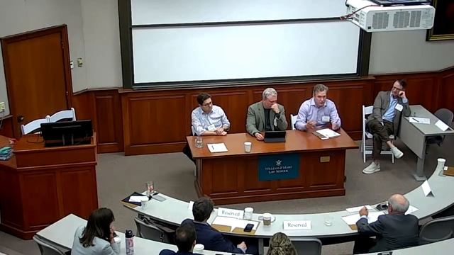 “Decentralized Finance After FTX”: 2023 Bus. Law Rev. Symposium (Panel 3) смотреть онлайн
