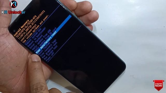 Tecno / Infinix Hard Reset Android 11 || Pattern Unlock Easy Trick With Keys 2021 смотреть онлайн